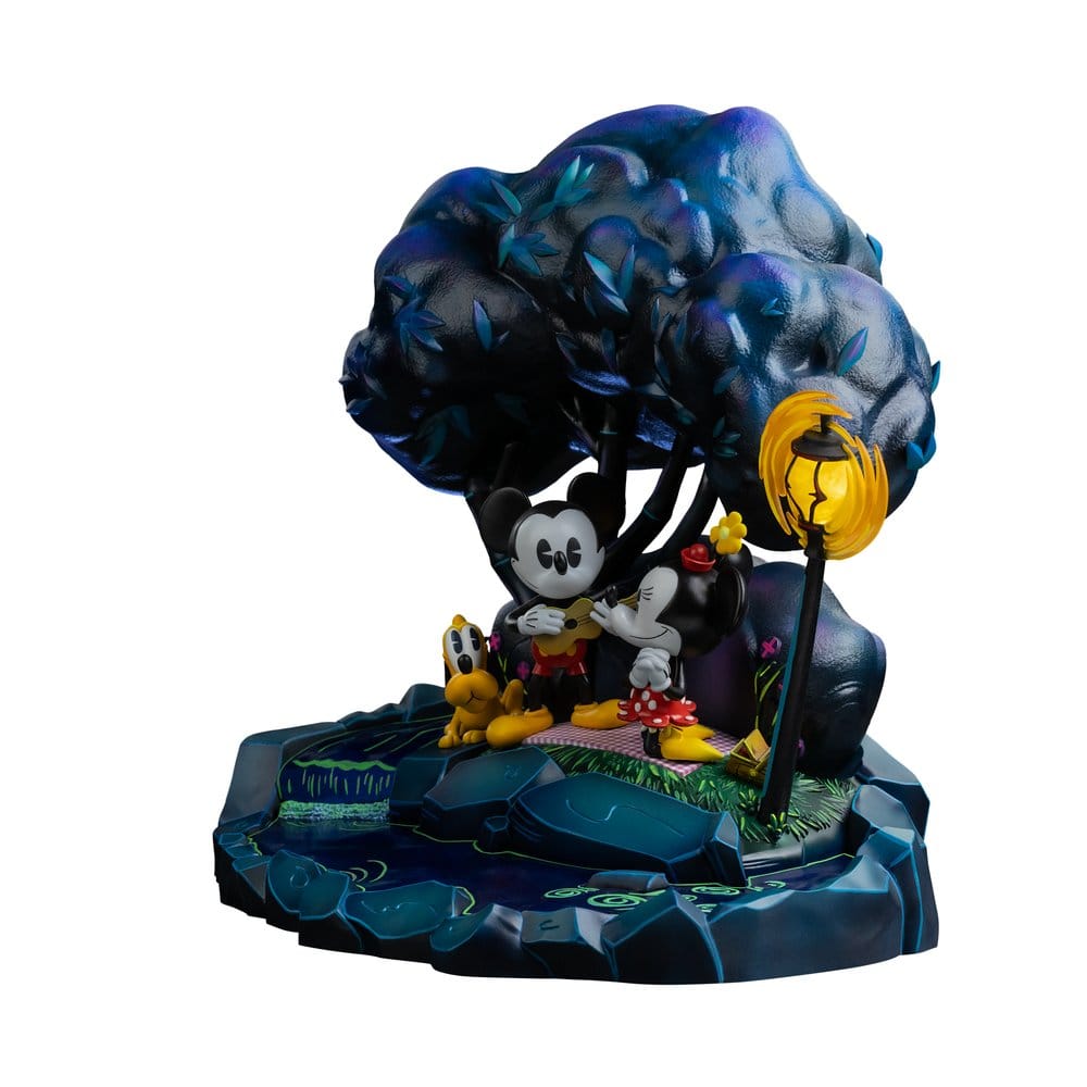 Disney Classics Art Scale Statue 1/10 Mickey, Minnie und Pluto 31 cm - Preorder - ETA: 25.06.2027