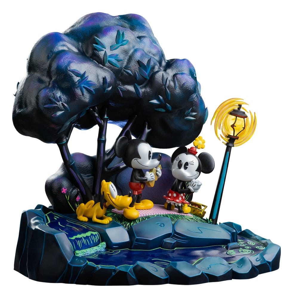 Disney Classics Art Scale Statue 1/10 Mickey, Minnie und Pluto 31 cm - Preorder - ETA: 25.06.2027