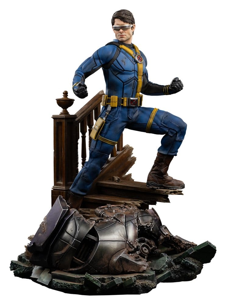 Avengers: Doomsday Legacy Replica Statue 1/4 Cyclops (Scott Summers) Deluxe 59 cm - Preorder - ETA: 25.06.2027