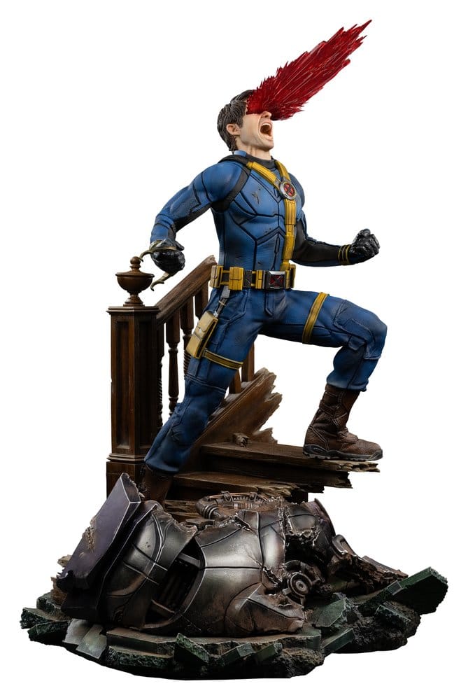 Avengers: Doomsday Legacy Replica Statue 1/4 Cyclops (Scott Summers) Deluxe 59 cm - Preorder - ETA: 25.06.2027
