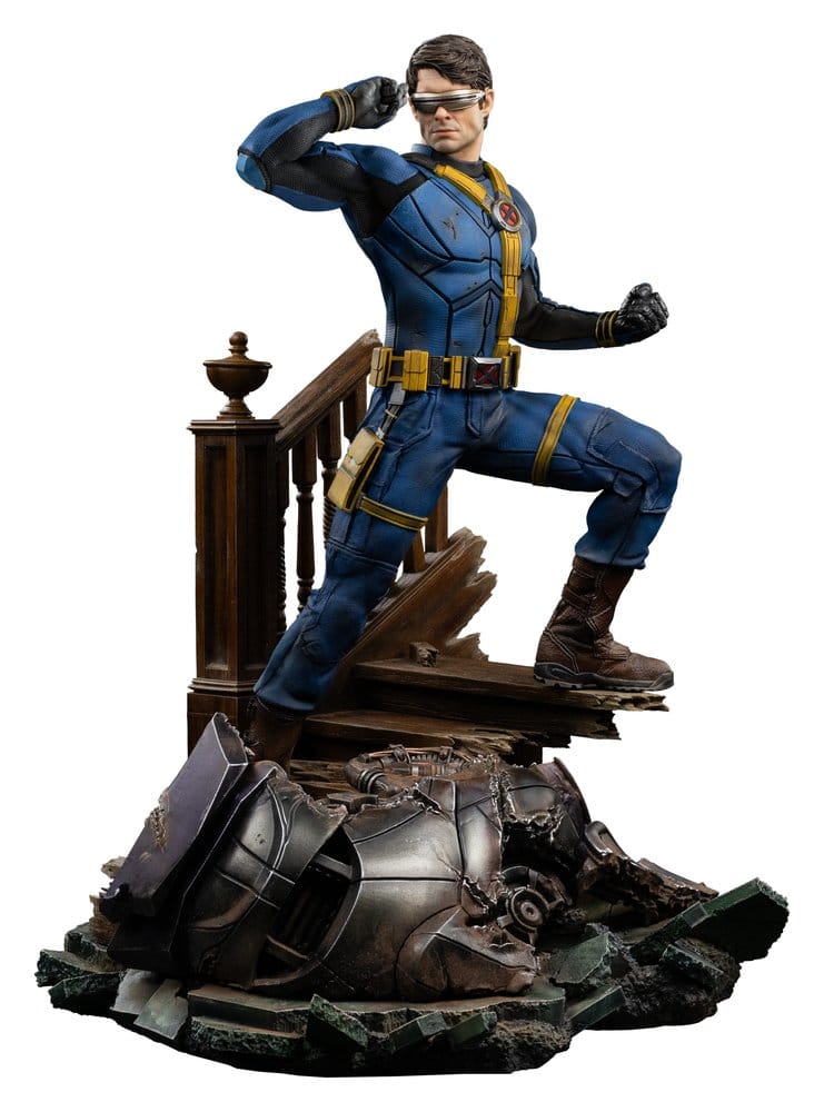 Avengers: Doomsday Legacy Replica Statue 1/4 Cyclops (Scott Summers) Deluxe 59 cm - Preorder - ETA: 25.06.2027