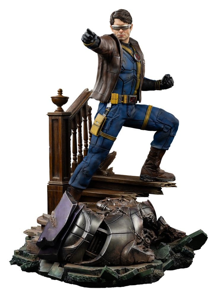 Avengers: Doomsday Legacy Replica Statue 1/4 Cyclops (Scott Summers) Deluxe 59 cm - Preorder - ETA: 25.06.2027