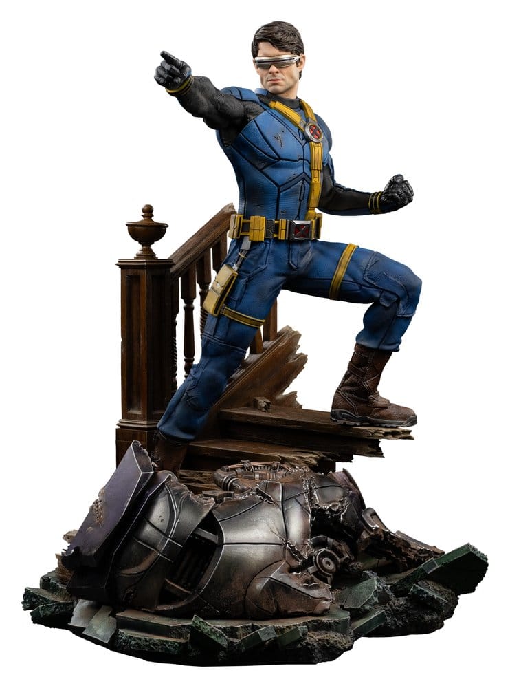 Avengers: Doomsday Legacy Replica Statue 1/4 Cyclops (Scott Summers) Deluxe 59 cm - Preorder - ETA: 25.06.2027
