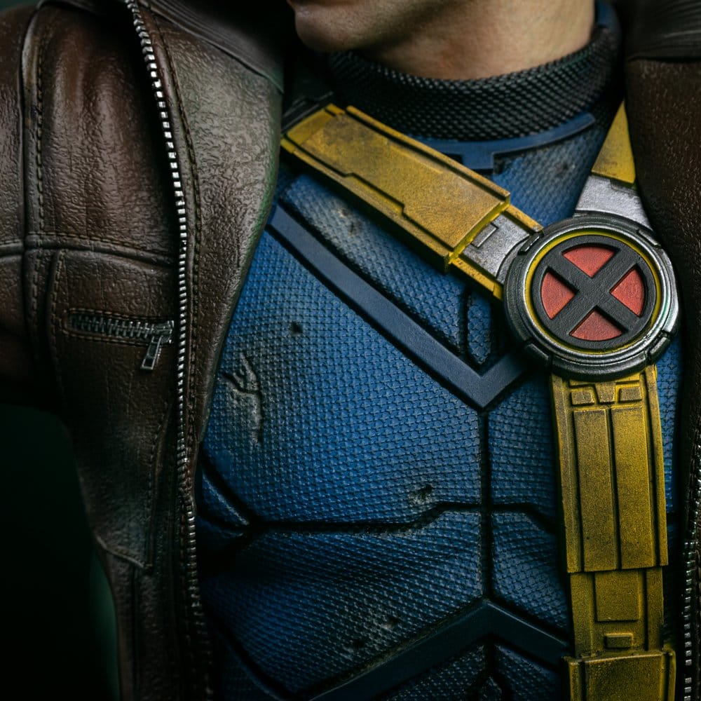Avengers: Doomsday Legacy Replica Statue 1/4 Cyclops (Scott Summers) Deluxe 59 cm - Preorder - ETA: 25.06.2027