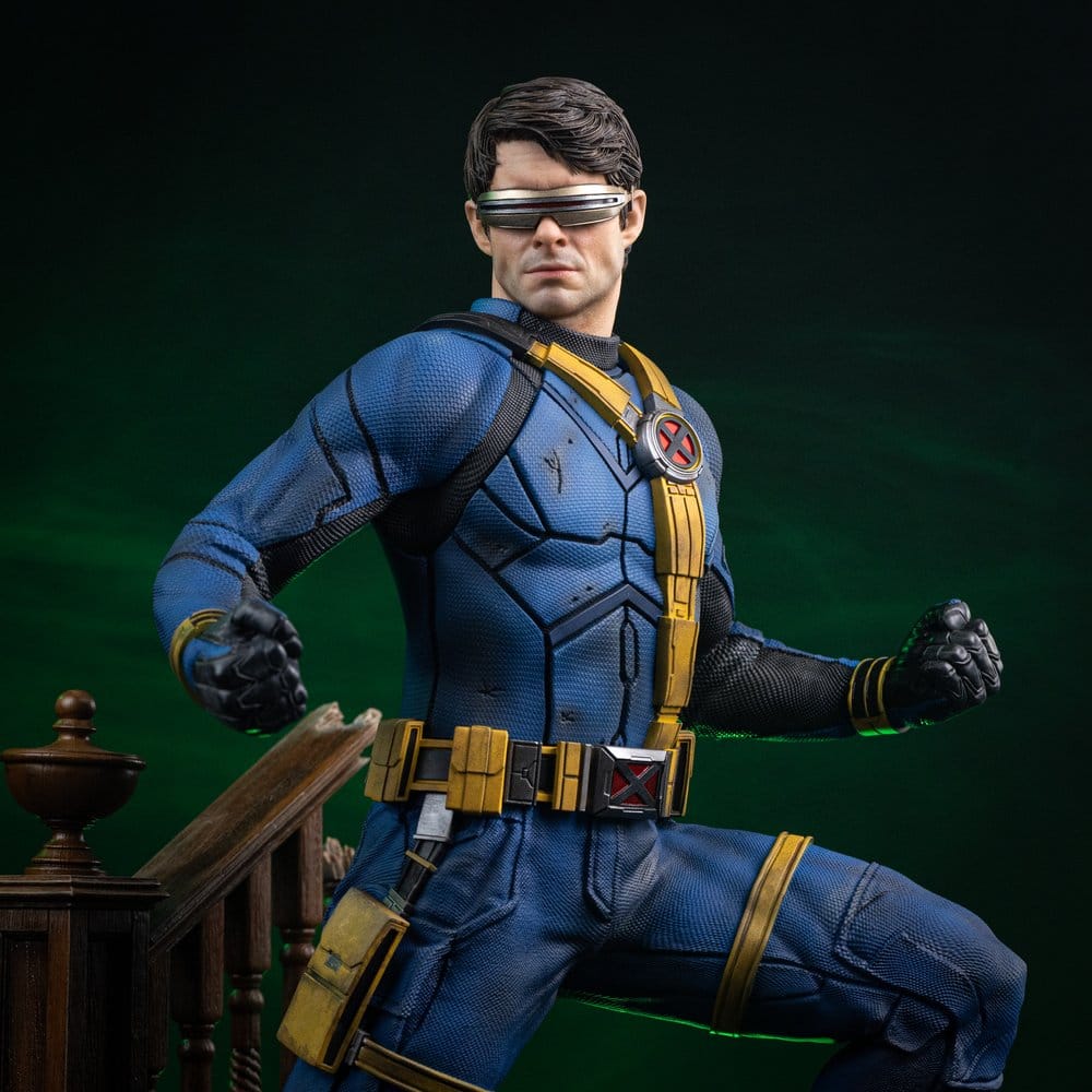 Avengers: Doomsday Legacy Replica Statue 1/4 Cyclops (Scott Summers) Regular 66 cm - Preorder - ETA: 25.06.2027