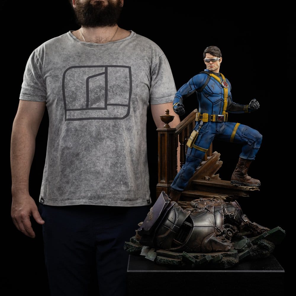 Avengers: Doomsday Legacy Replica Statue 1/4 Cyclops (Scott Summers) Regular 66 cm - Preorder - ETA: 25.06.2027