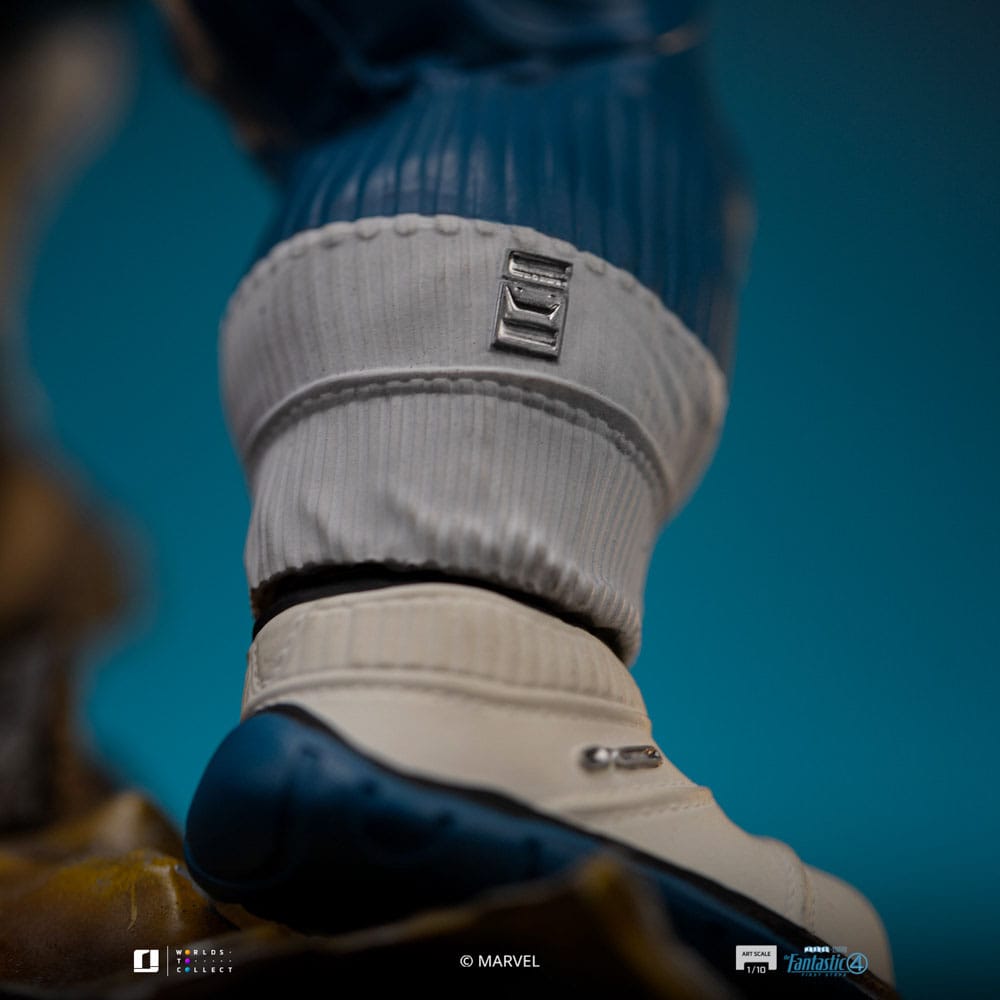 Fantastic Four Art Scale Statue 1/10 The Thing 26 cm             - Versand: 5-7 Tage nach Bestellung