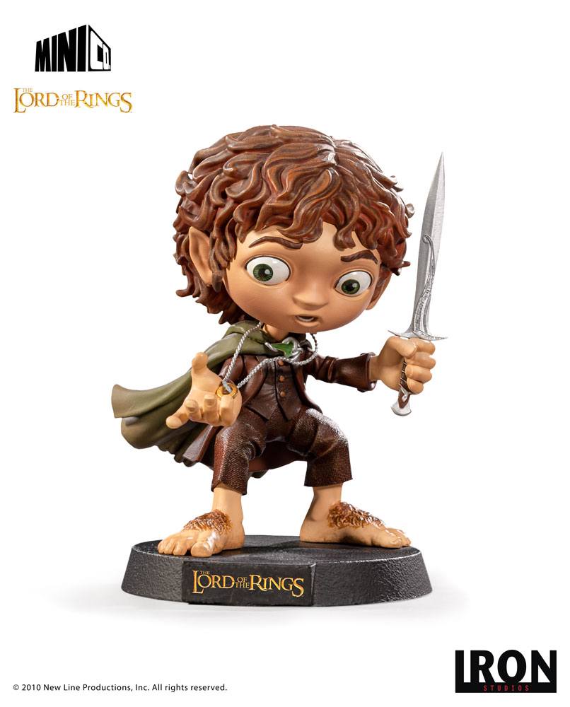 Herr der Ringe Mini Co. PVC Figur Frodo 11 cm - Versand: 5-7 Tage nach Bestellung