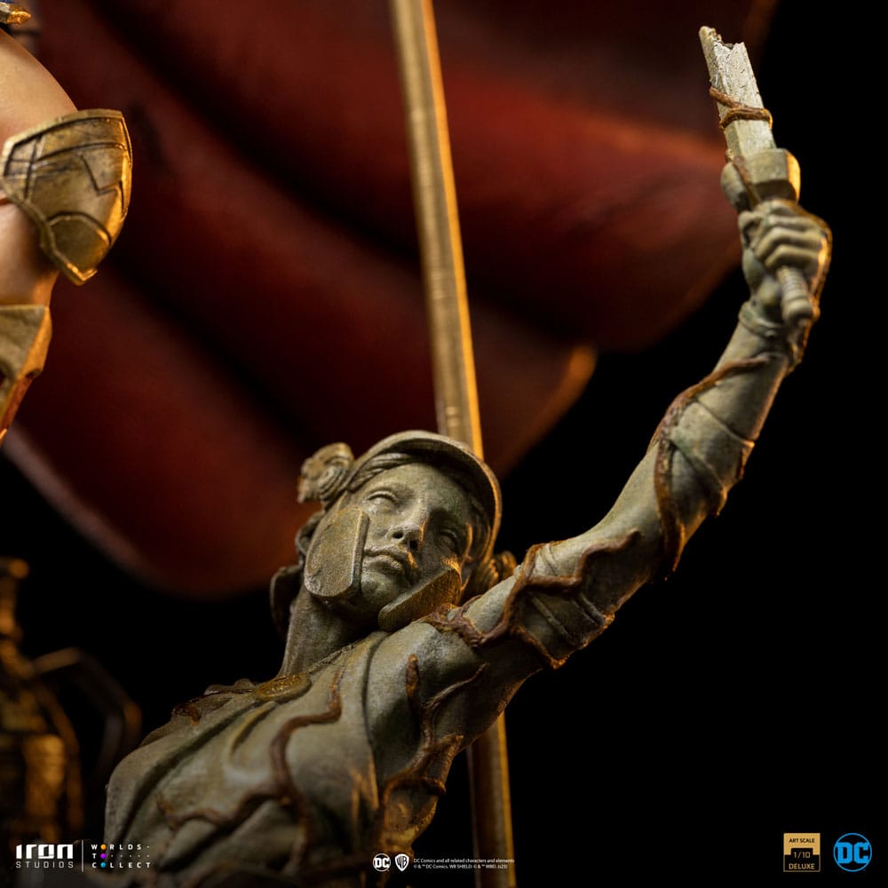 Wonder Woman Unleashed BDS Art Scale Statue 1/10 Wonder Woman 30 cm - Preorder - ETA: Mitte 04.2025