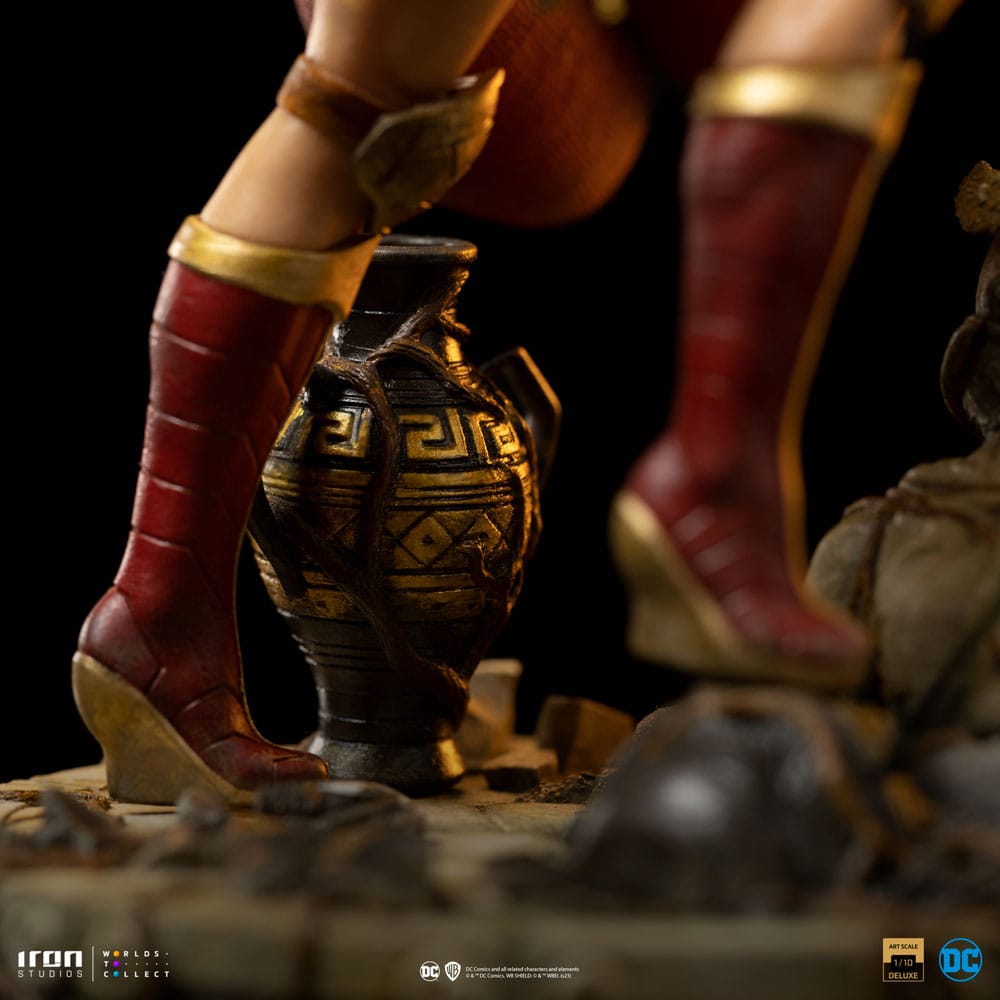 Wonder Woman Unleashed BDS Art Scale Statue 1/10 Wonder Woman 30 cm - Preorder - ETA: Mitte 04.2025