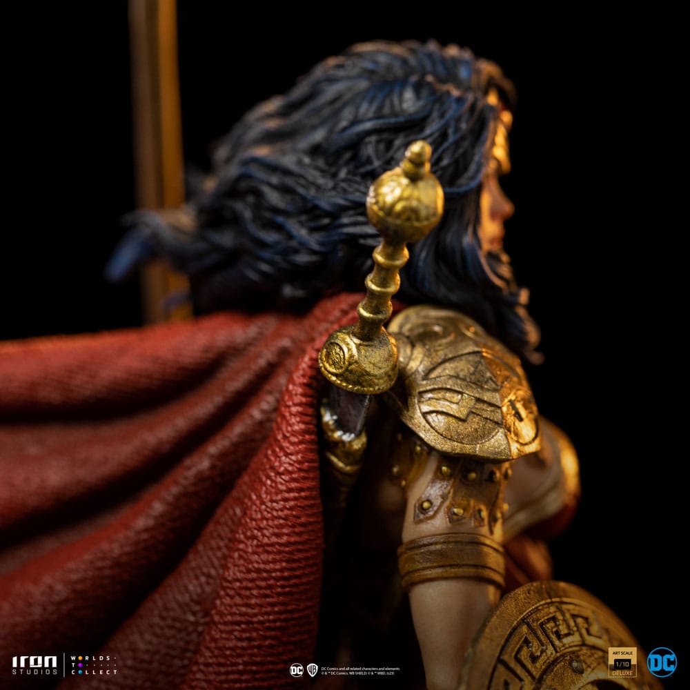 Wonder Woman Unleashed BDS Art Scale Statue 1/10 Wonder Woman 30 cm - Preorder - ETA: Mitte 04.2025