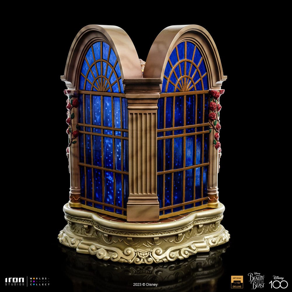Disney Art Scale Deluxe Statue 1/10 Beauty and the Beast 29 cm - Preorder - ETA: 30.09.2025