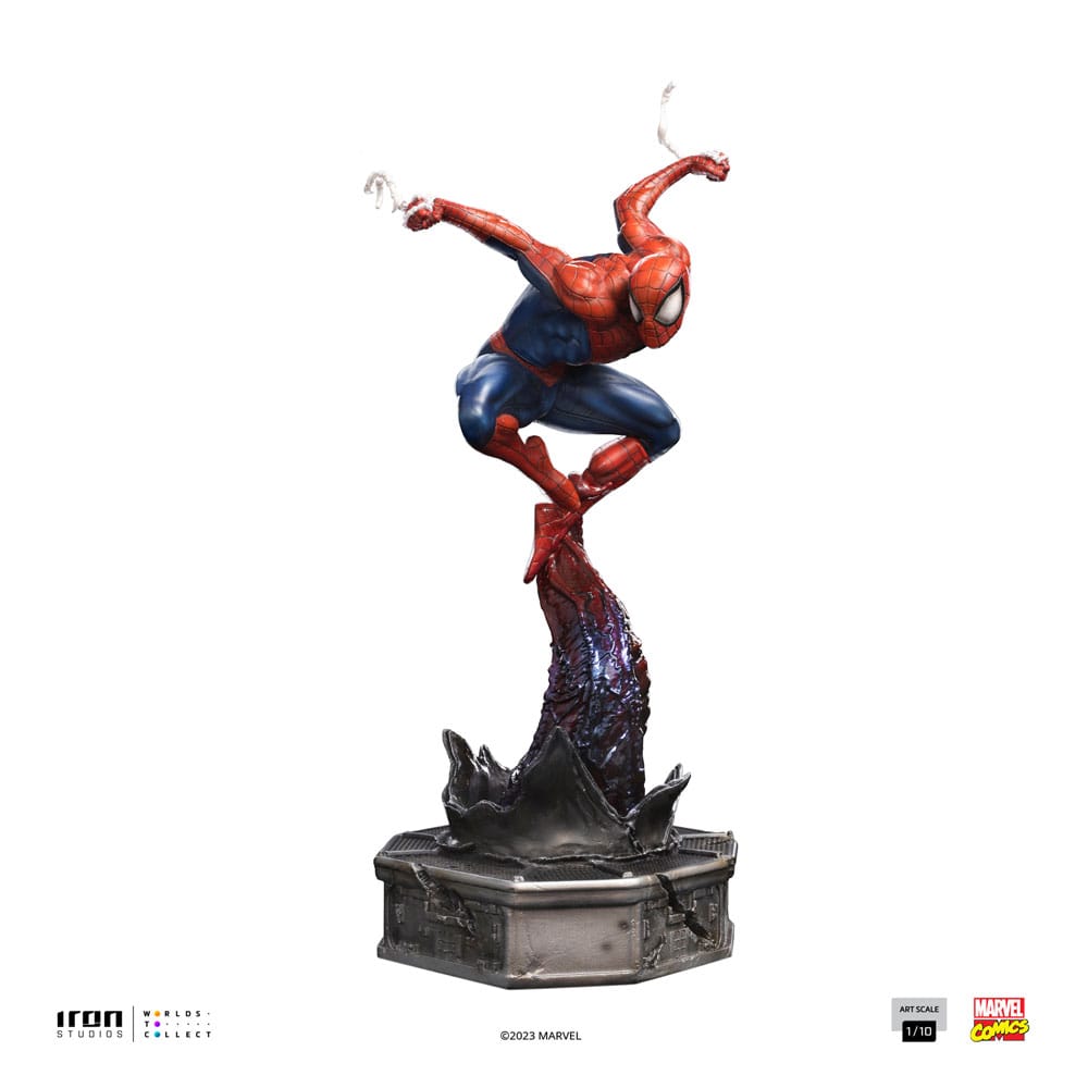 Marvel Art Scale Statue 1/10 Spider-Man 28 cm - Preorder - ETA: 13.11.2025