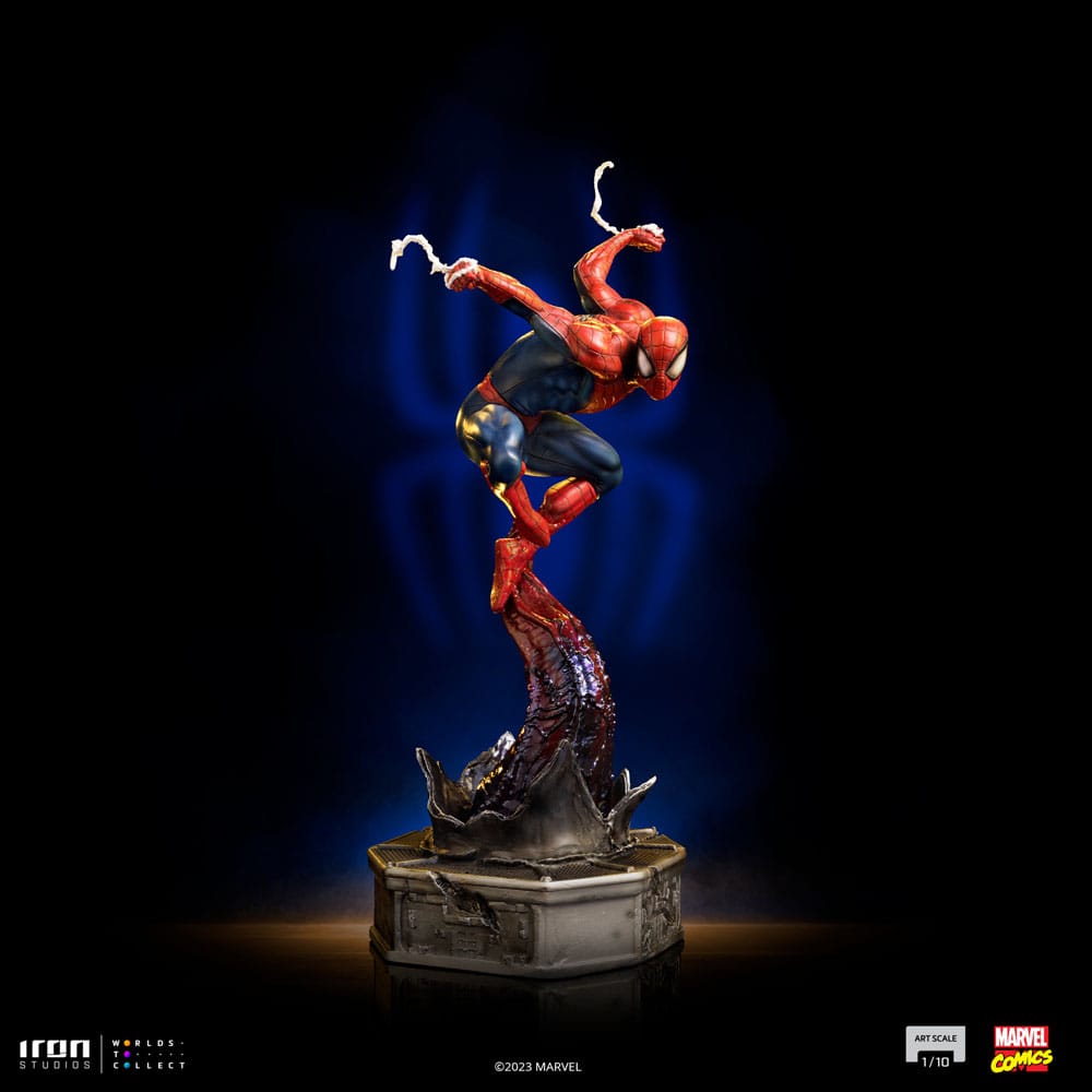 Marvel Art Scale Statue 1/10 Spider-Man 28 cm - Preorder - ETA: 13.11.2025