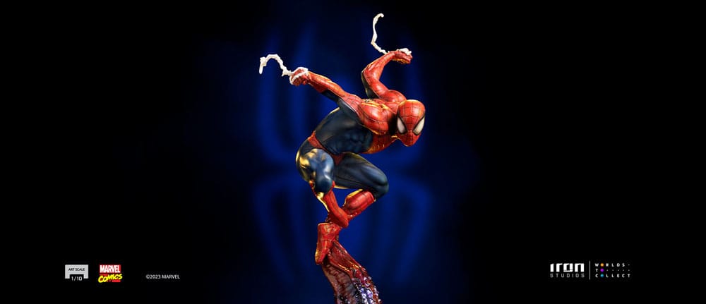 Marvel Art Scale Statue 1/10 Spider-Man 28 cm - Preorder - ETA: 13.11.2025