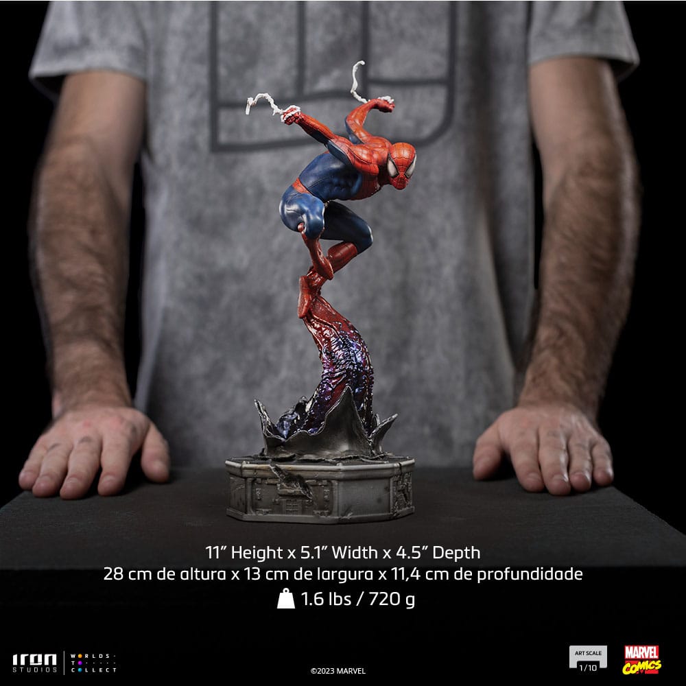 Marvel Art Scale Statue 1/10 Spider-Man 28 cm - Preorder - ETA: 13.11.2025
