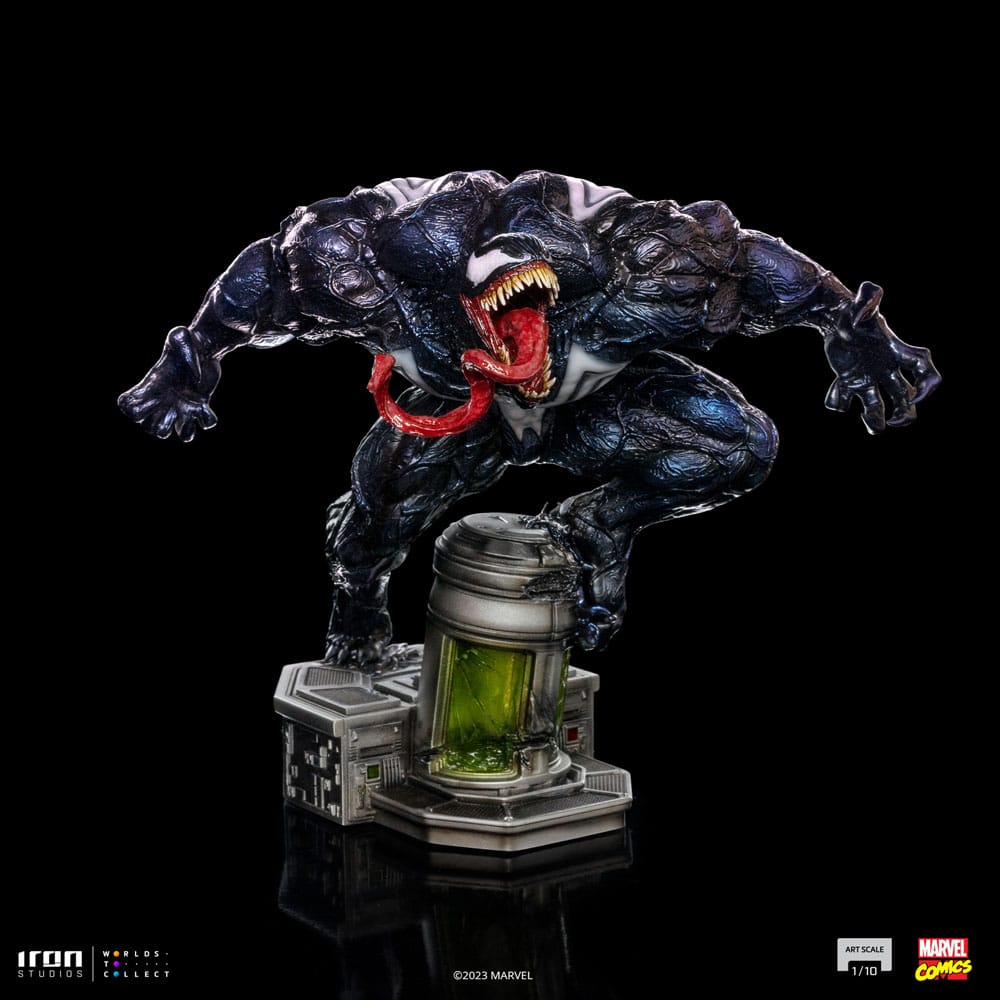 Marvel Art Scale Statue 1/10 Venom 24 cm - Preorder - ETA: 30.01.2026