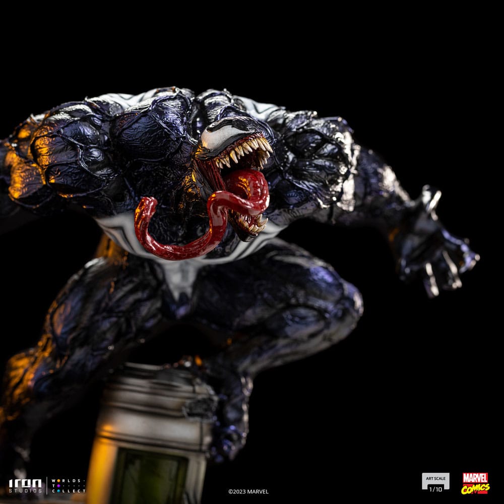 Marvel Art Scale Statue 1/10 Venom 24 cm - Preorder - ETA: 30.01.2026