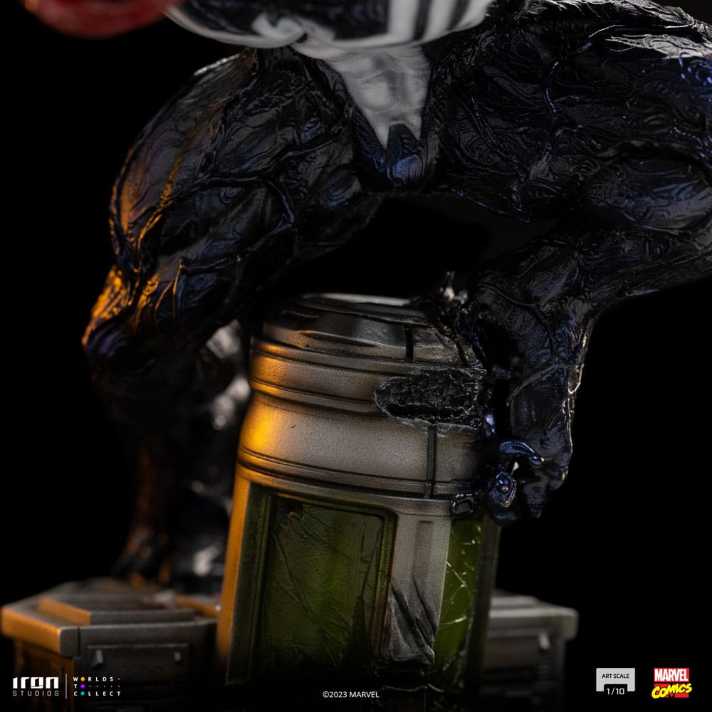 Marvel Art Scale Statue 1/10 Venom 24 cm - Preorder - ETA: 30.01.2026