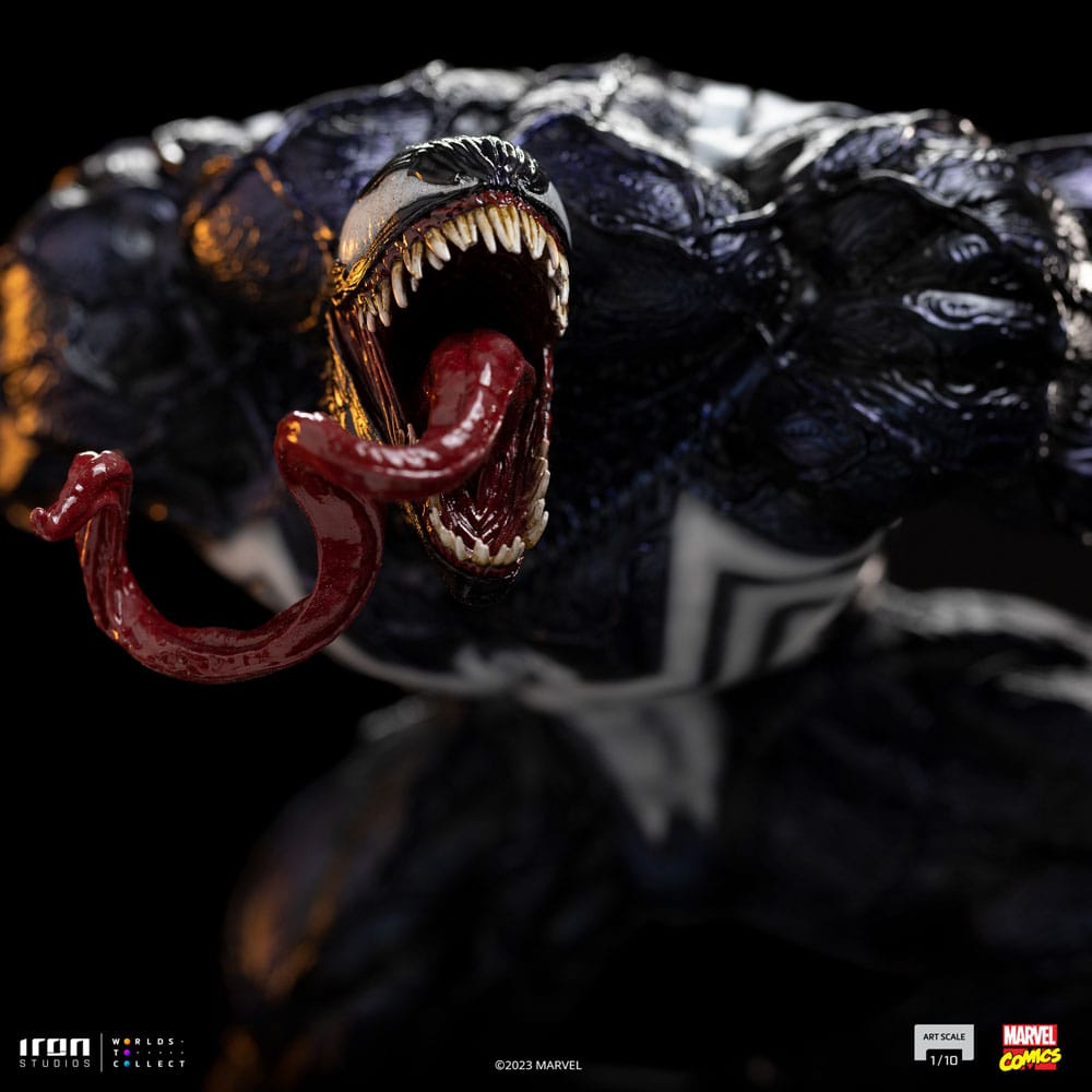 Marvel Art Scale Statue 1/10 Venom 24 cm - Preorder - ETA: 30.01.2026
