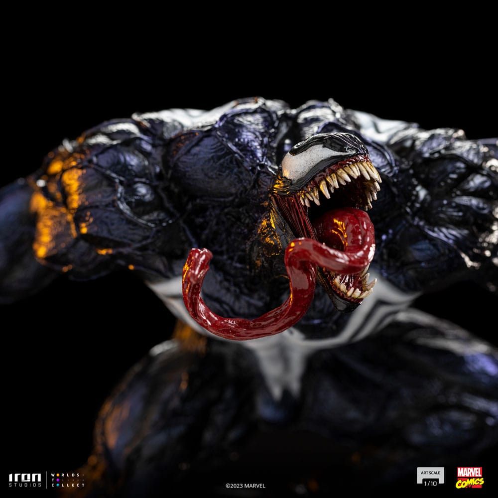 Marvel Art Scale Statue 1/10 Venom 24 cm - Preorder - ETA: 30.01.2026
