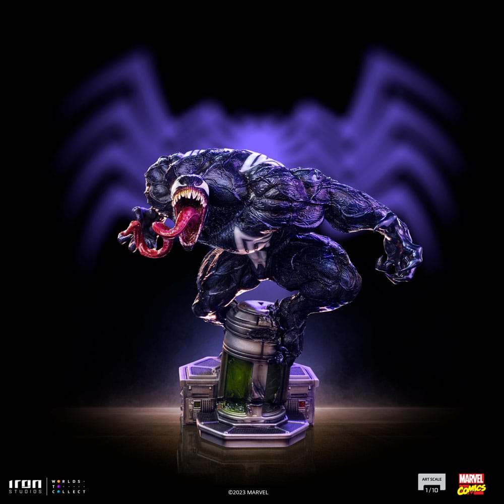 Marvel Art Scale Statue 1/10 Venom 24 cm - Preorder - ETA: 30.01.2026
