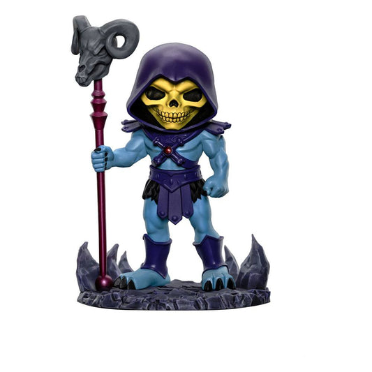 Masters Of The Universe Mini Co. PVC Figur Skeletor 18 cm - Versand: 5-7 Tage nach Bestellung