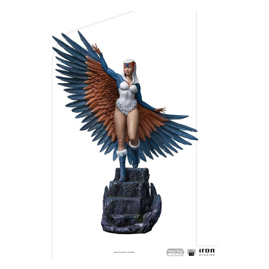 Masters of the Universe BDS Art Scale Statue 1/10 Sorceress 30 cm - Versand: 5-7 Tage nach Bestellung