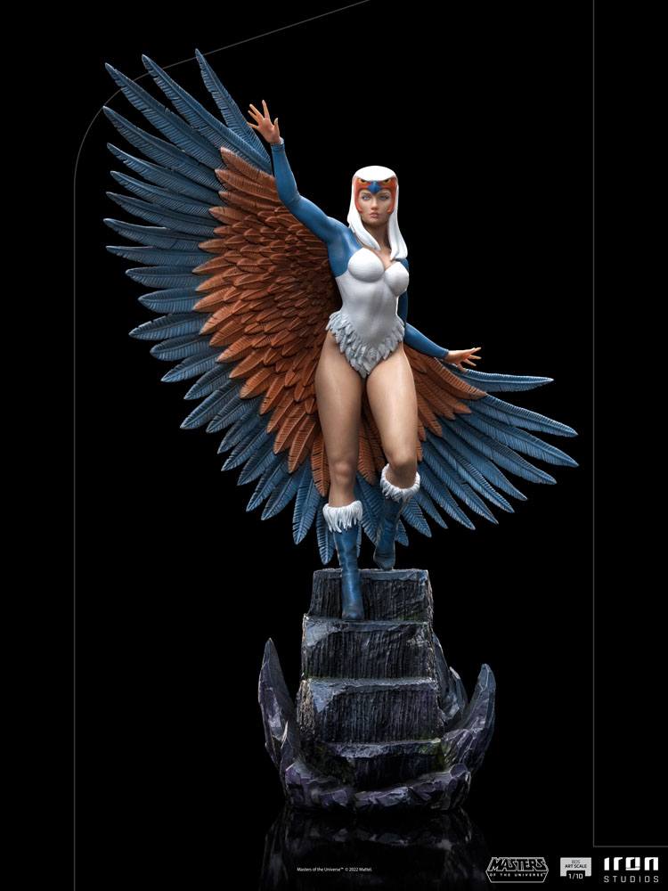 Masters of the Universe BDS Art Scale Statue 1/10 Sorceress 30 cm - Versand: 5-7 Tage nach Bestellung