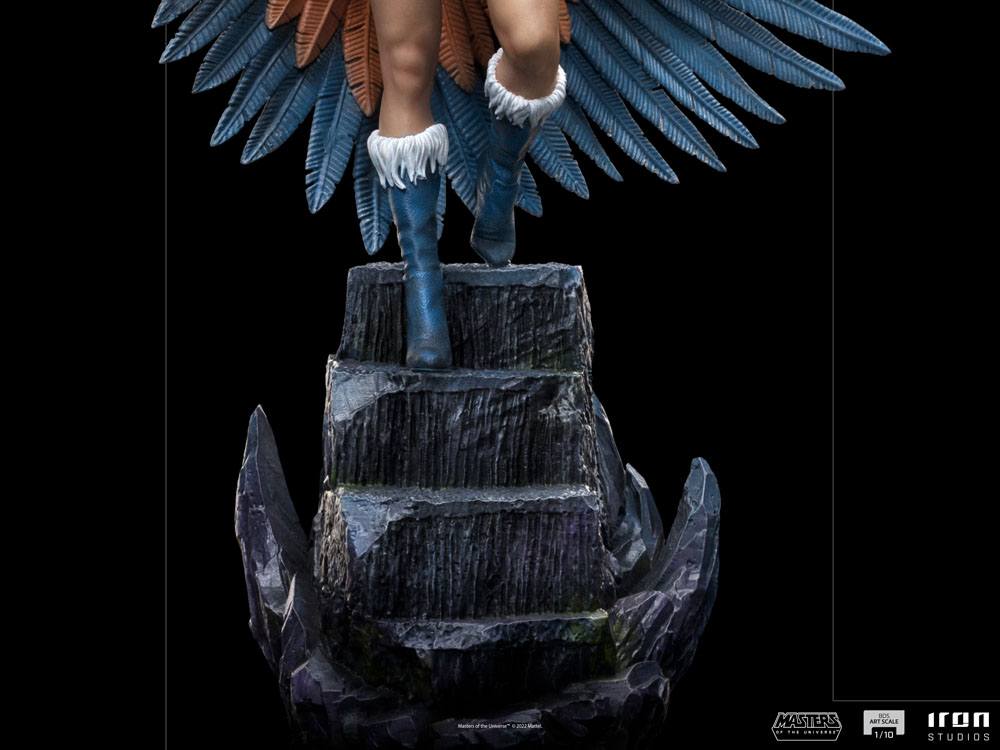 Masters of the Universe BDS Art Scale Statue 1/10 Sorceress 30 cm - Versand: 5-7 Tage nach Bestellung