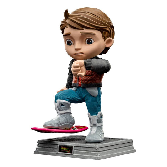 Zurück in die Zukunft II Mini Co. PVC Figur Marty Mcfly 14 cm - Versand: 5-7 Tage nach Bestellung