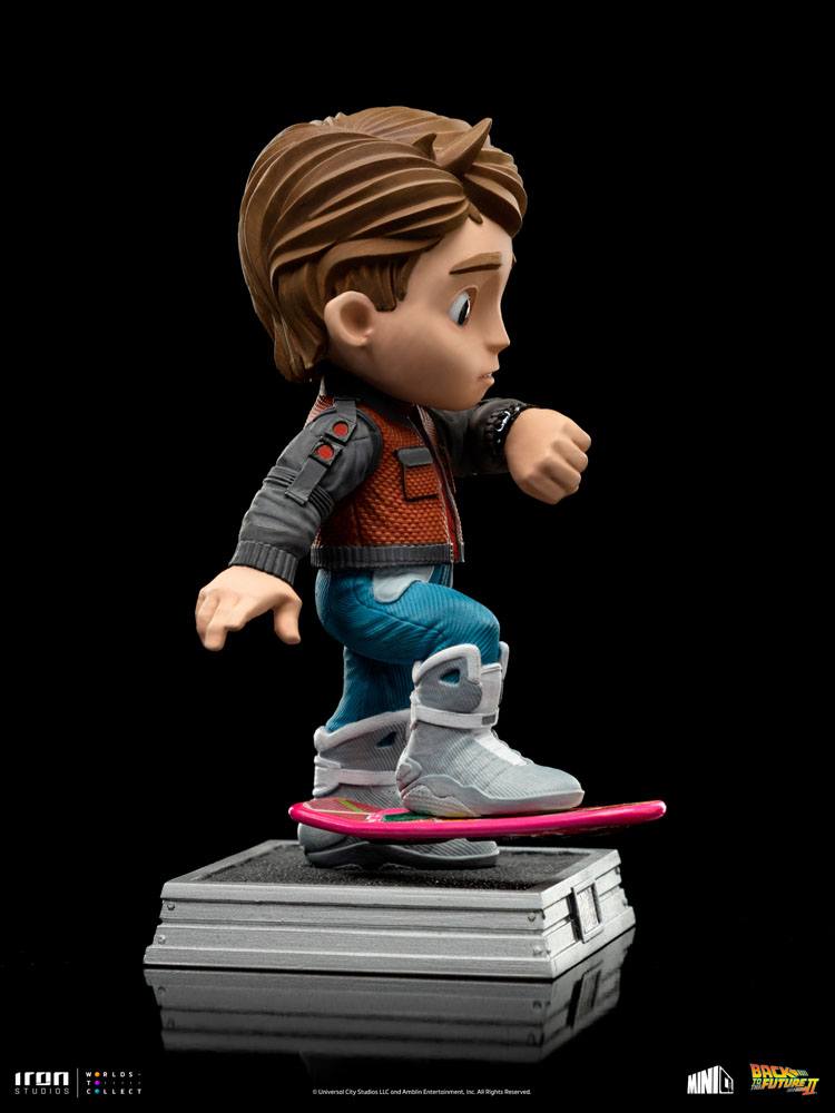 Zurück in die Zukunft II Mini Co. PVC Figur Marty Mcfly 14 cm - Versand: 5-7 Tage nach Bestellung