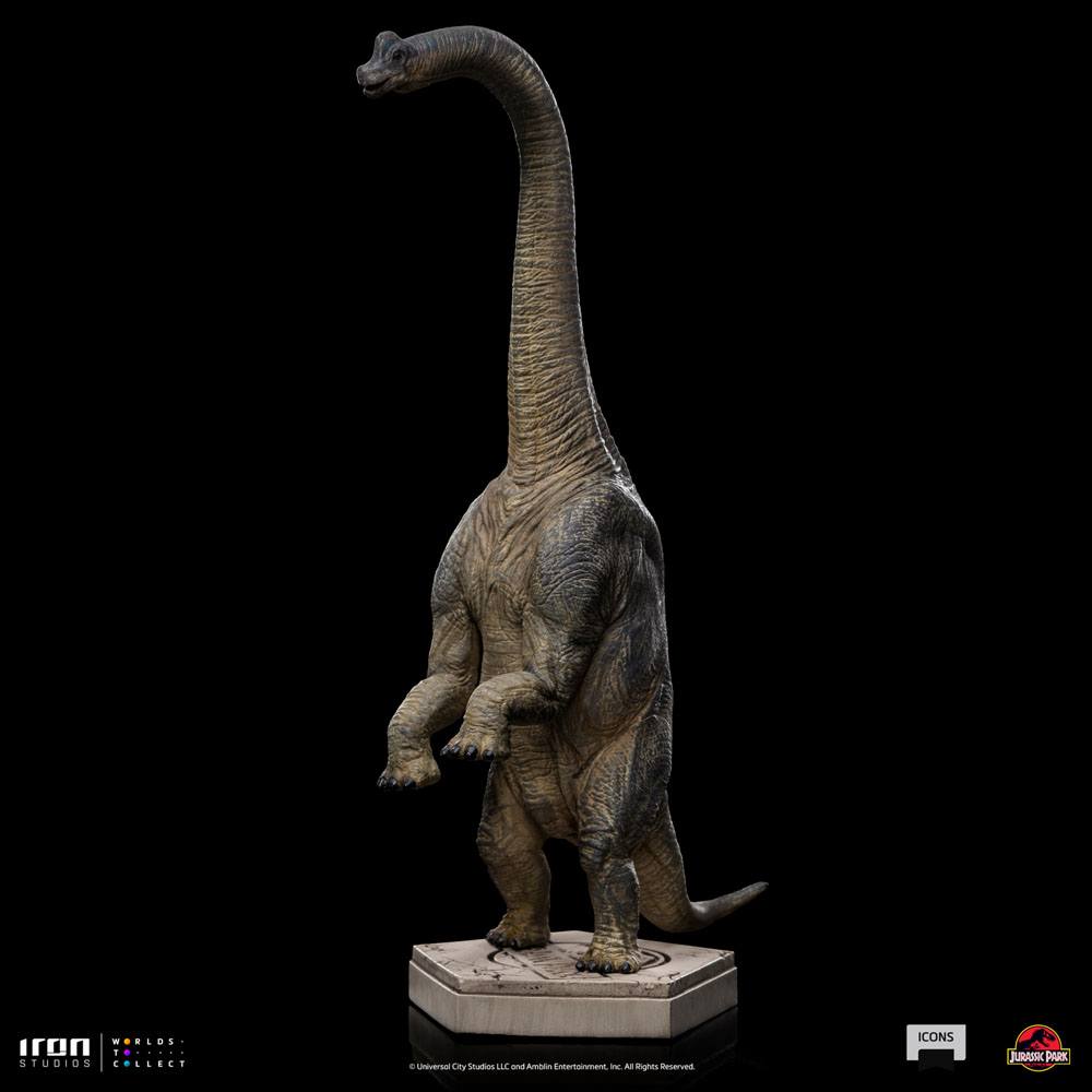 Jurassic World Icons Statue Brachiosaurus 19 cm - Preorder - ETA: 29.11.2025