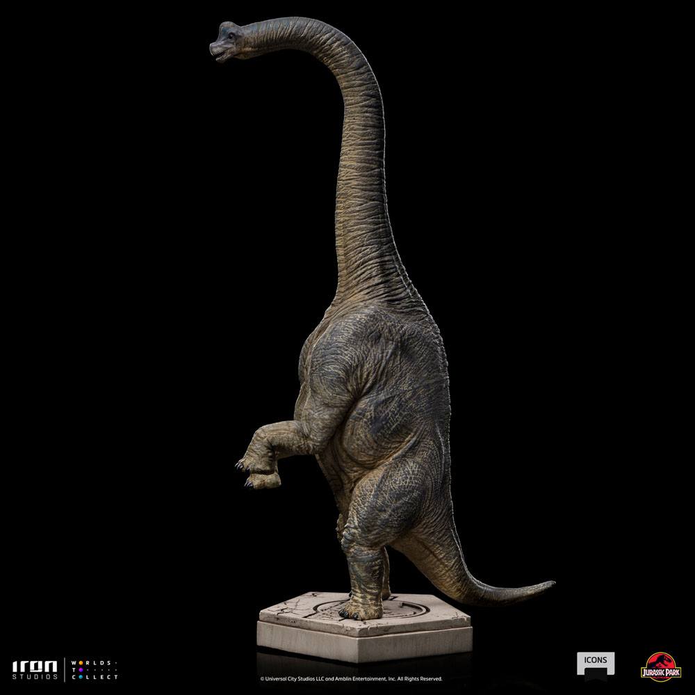 Jurassic World Icons Statue Brachiosaurus 19 cm - Preorder - ETA: 29.11.2025