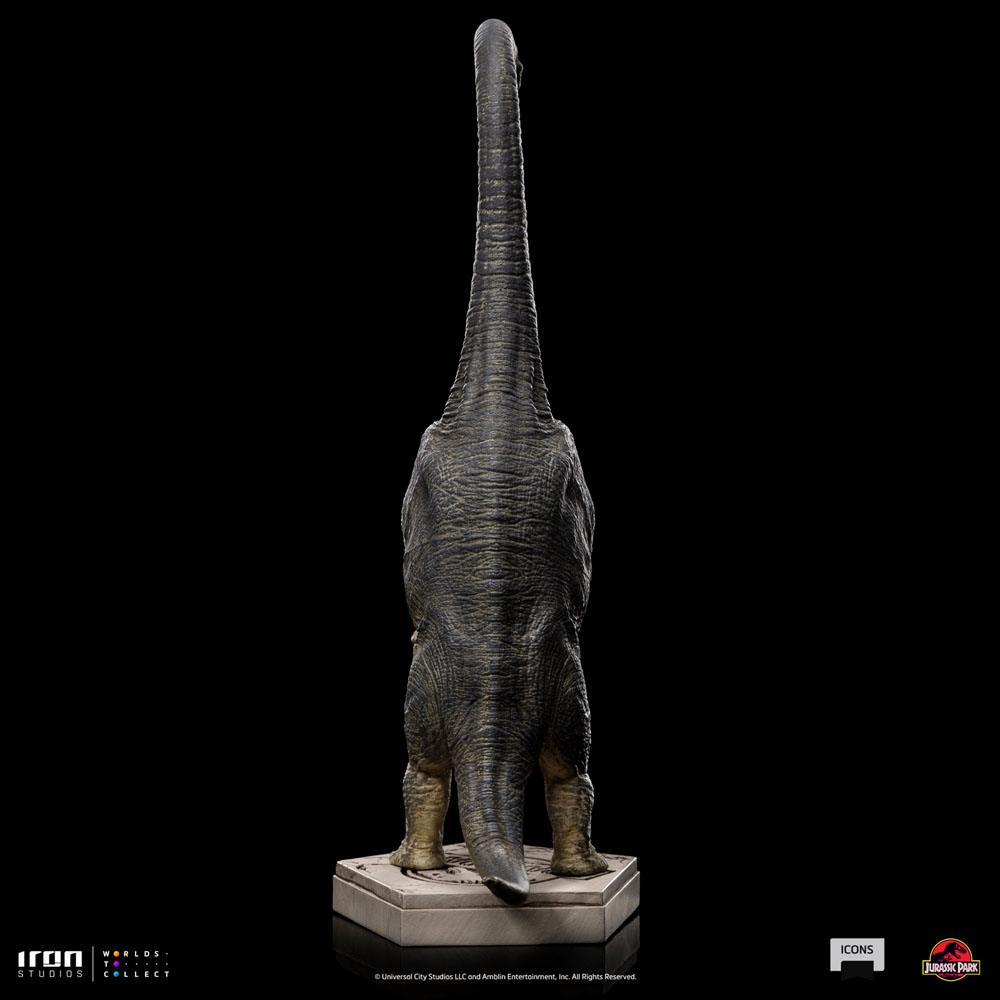Jurassic World Icons Statue Brachiosaurus 19 cm - Preorder - ETA: 29.11.2025