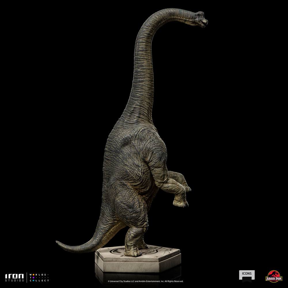 Jurassic World Icons Statue Brachiosaurus 19 cm - Preorder - ETA: 29.11.2025