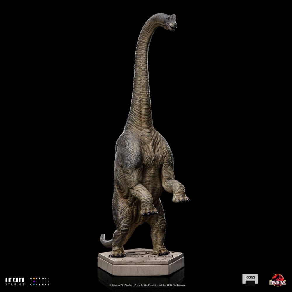 Jurassic World Icons Statue Brachiosaurus 19 cm - Preorder - ETA: 29.11.2025