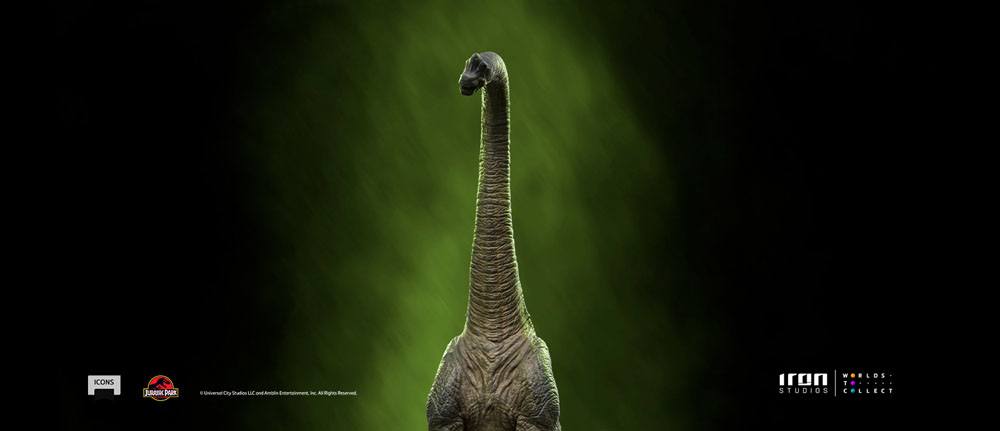Jurassic World Icons Statue Brachiosaurus 19 cm - Preorder - ETA: 29.11.2025