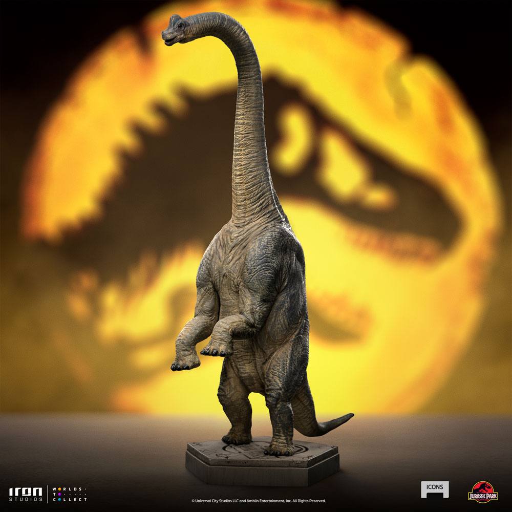 Jurassic World Icons Statue Brachiosaurus 19 cm - Preorder - ETA: 29.11.2025