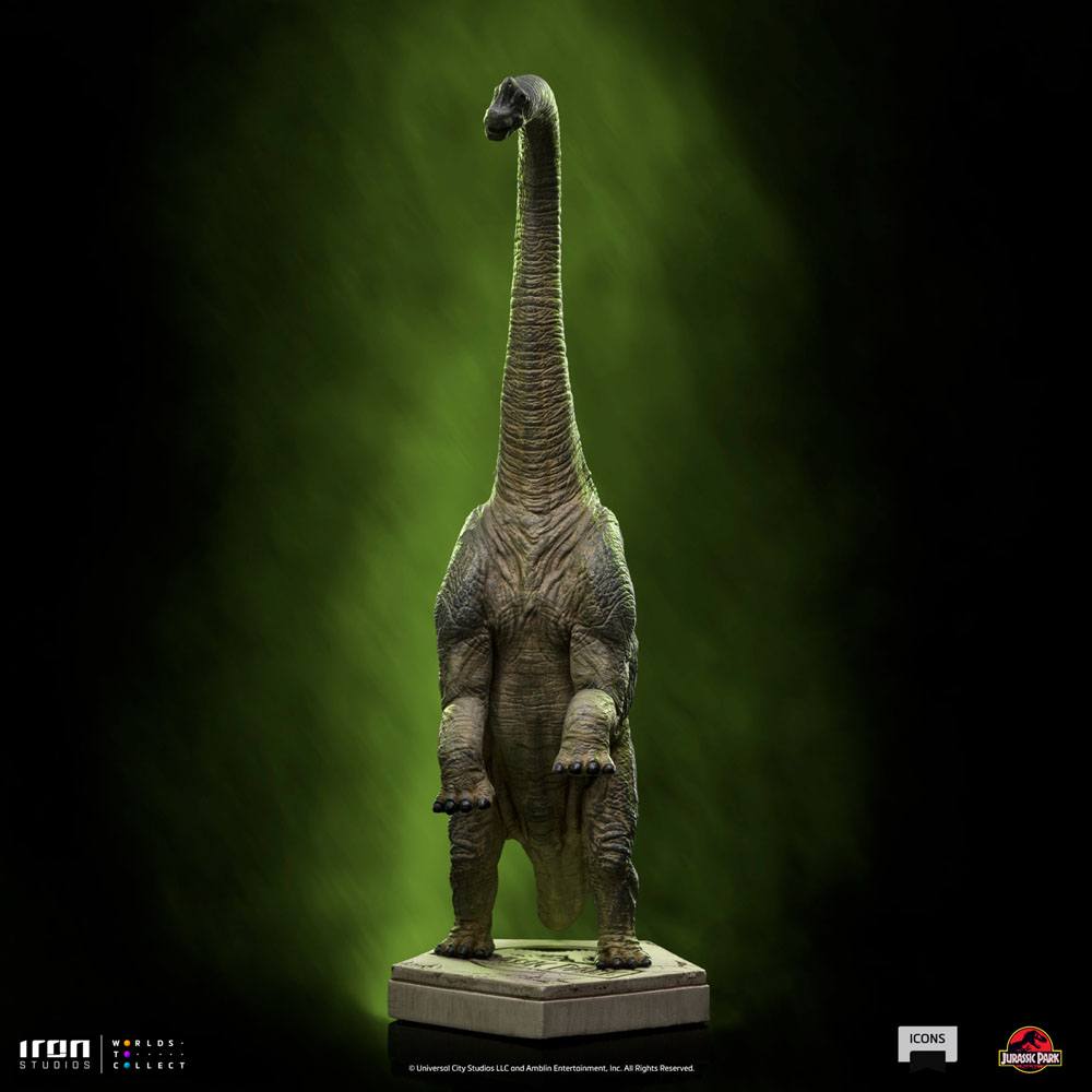 Jurassic World Icons Statue Brachiosaurus 19 cm - Preorder - ETA: 29.11.2025