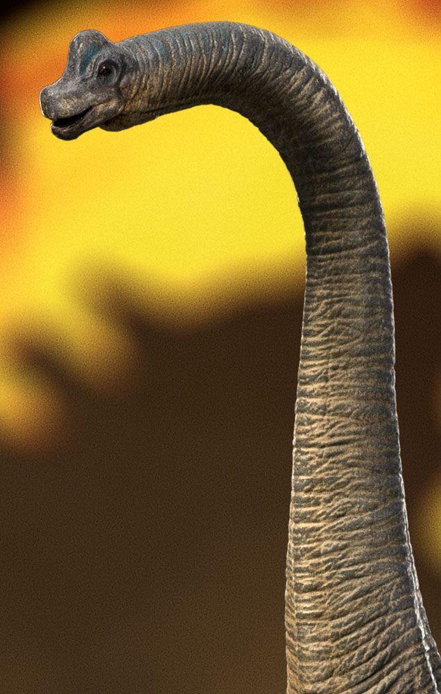 Jurassic World Icons Statue Brachiosaurus 19 cm - Preorder - ETA: 29.11.2025