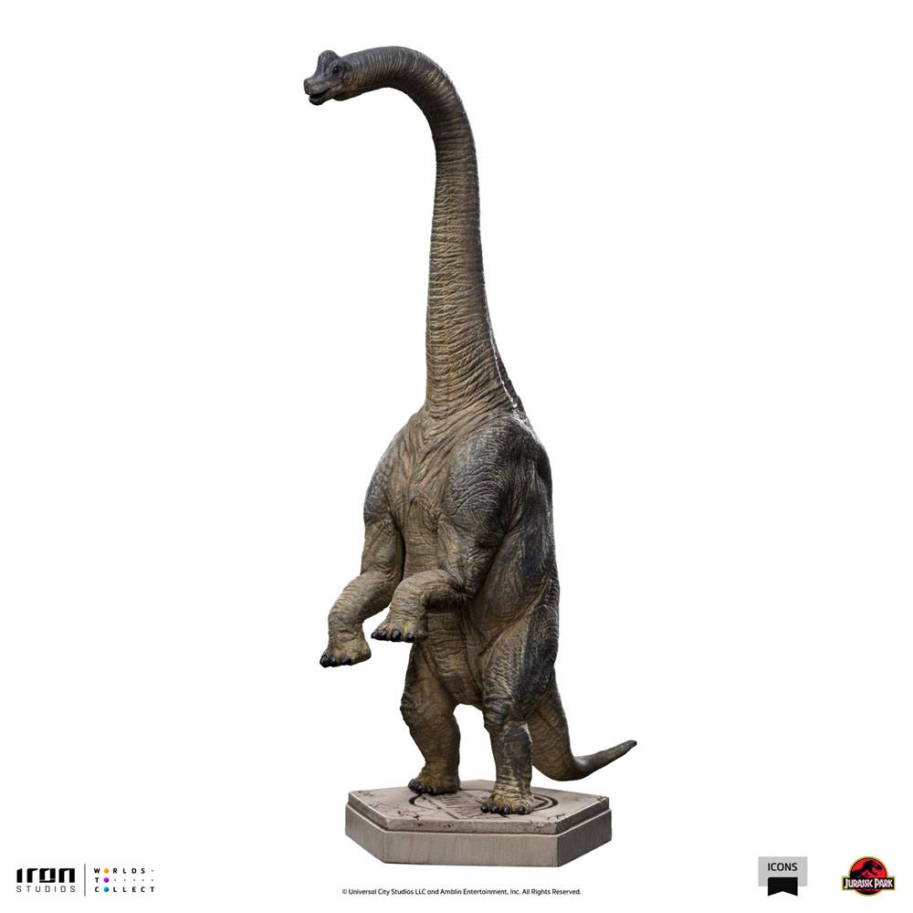 Jurassic World Icons Statue Brachiosaurus 19 cm - Preorder - ETA: 29.11.2025
