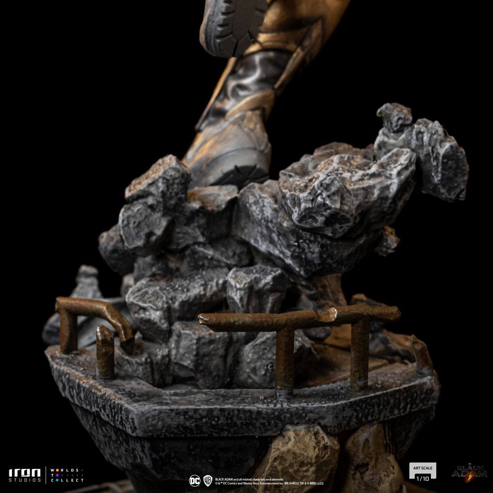 Black Adam Art Scale Statue 1/10 Hawkman 36 cm - Preorder - ETA Anfang 04.2025