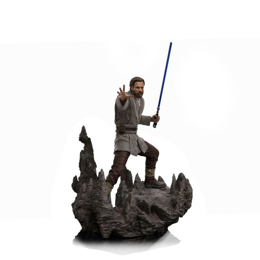 Star Wars: Obi-Wan Kenobi BDS Art Scale Statue 1/10 Ben Kenobi 30 cm - Preorder - ETA: Ende 08.2025