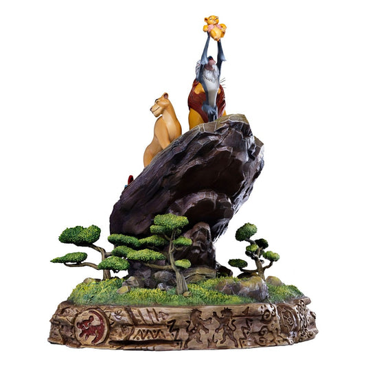 Disney Deluxe Art Scale Statue 1/10 Der König der Löwen 34 cm - Preorder - ETA: 24.12.2026