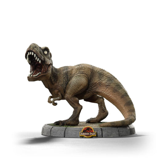 Jurassic Park Mini Co. PVC Figur T-Rex Illusion 15 cm - Versand: 5-7 Tage nach Bestellung