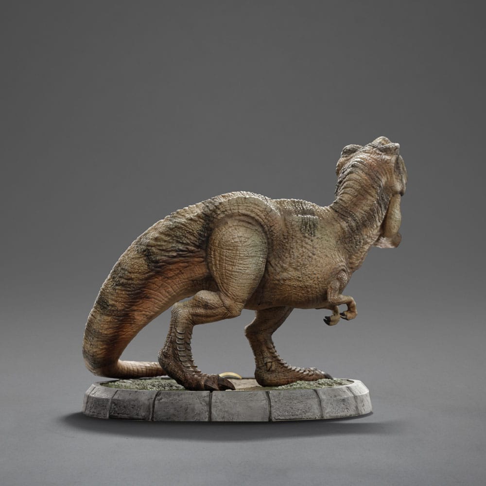 Jurassic Park Mini Co. PVC Figur T-Rex Illusion 15 cm - Versand: 5-7 Tage nach Bestellung