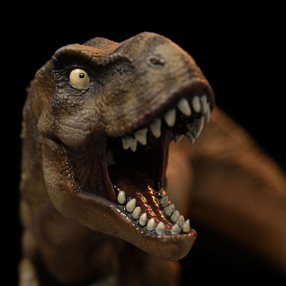 Jurassic Park Mini Co. PVC Figur T-Rex Illusion 15 cm - Versand: 5-7 Tage nach Bestellung