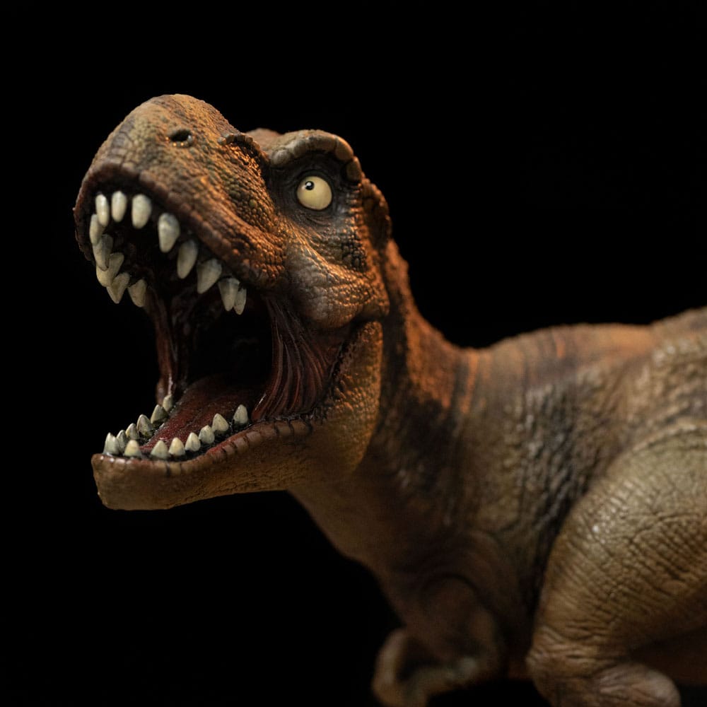 Jurassic Park Mini Co. PVC Figur T-Rex Illusion 15 cm - Versand: 5-7 Tage nach Bestellung