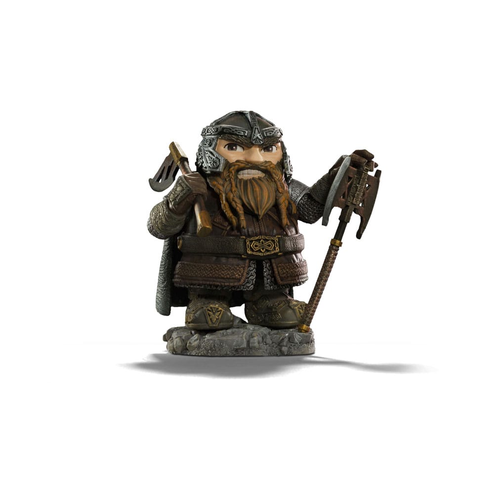 Herr der Ringe Mini Co. PVC Figur Gimli 12 cm - Preorder - ETA: 10.12.2026